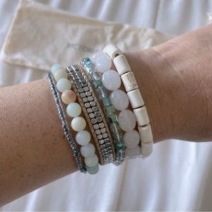 Victoria Emerson Bracelet.